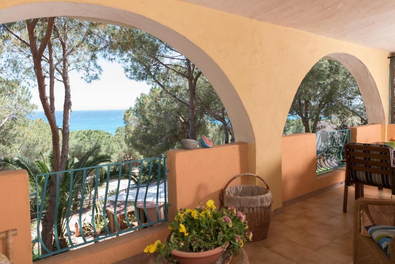 Dommos - Sunrise Apartments Cala Liberotto Zewnętrze zdjęcie