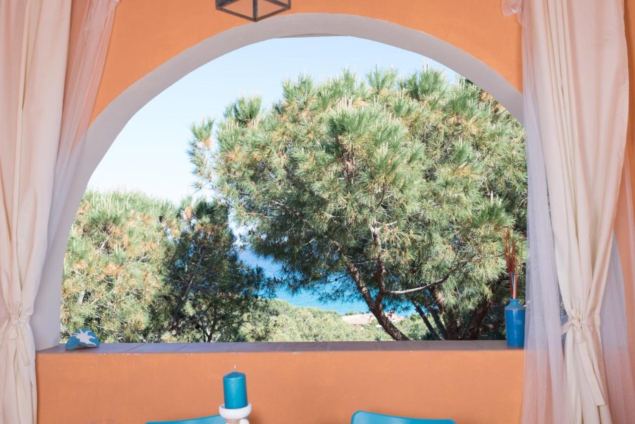 Dommos - Sunrise Apartments Cala Liberotto Zewnętrze zdjęcie