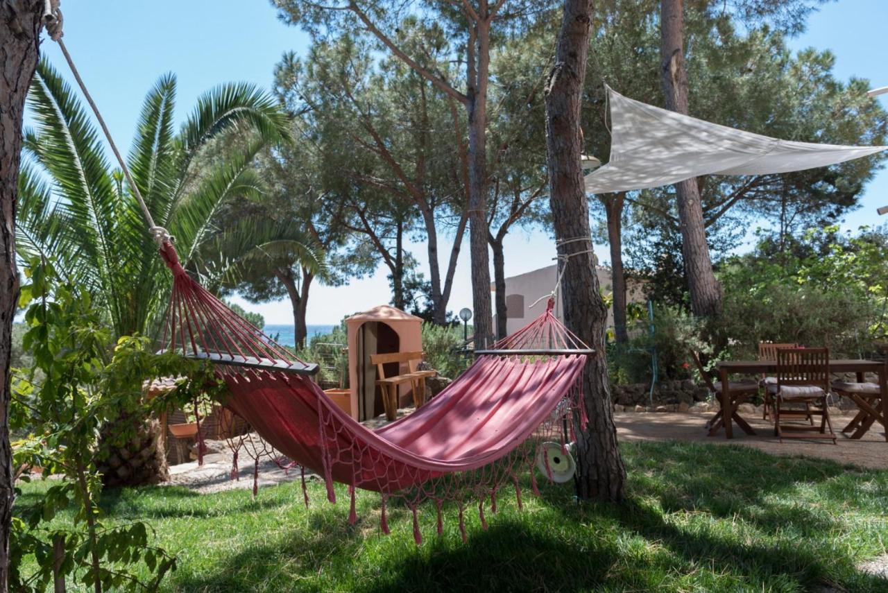 Dommos - Sunrise Apartments Cala Liberotto Zewnętrze zdjęcie