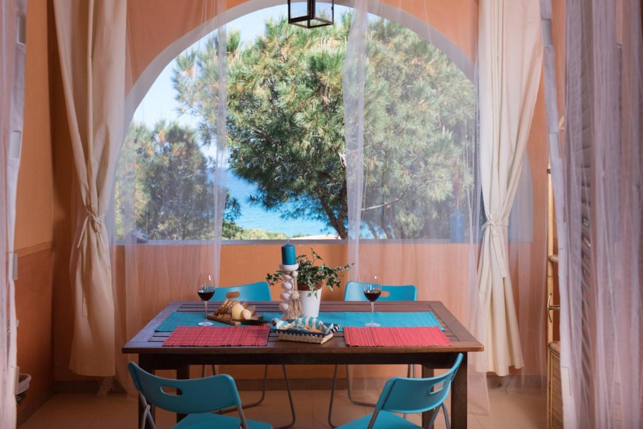 Dommos - Sunrise Apartments Cala Liberotto Zewnętrze zdjęcie