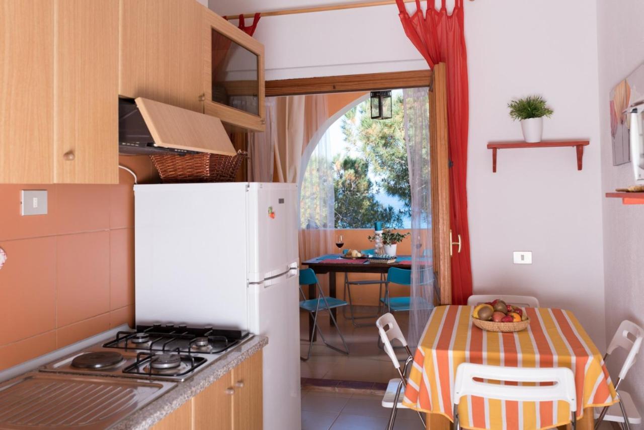 Dommos - Sunrise Apartments Cala Liberotto Zewnętrze zdjęcie
