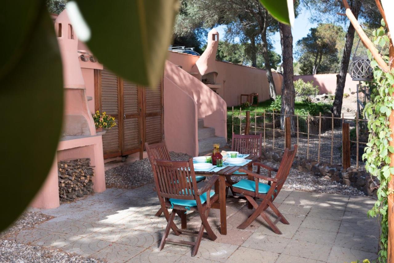 Dommos - Sunrise Apartments Cala Liberotto Zewnętrze zdjęcie