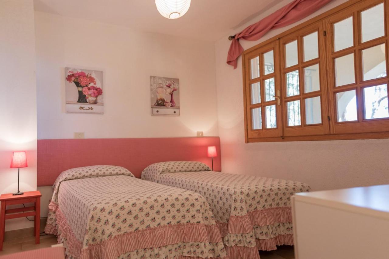 Dommos - Sunrise Apartments Cala Liberotto Zewnętrze zdjęcie