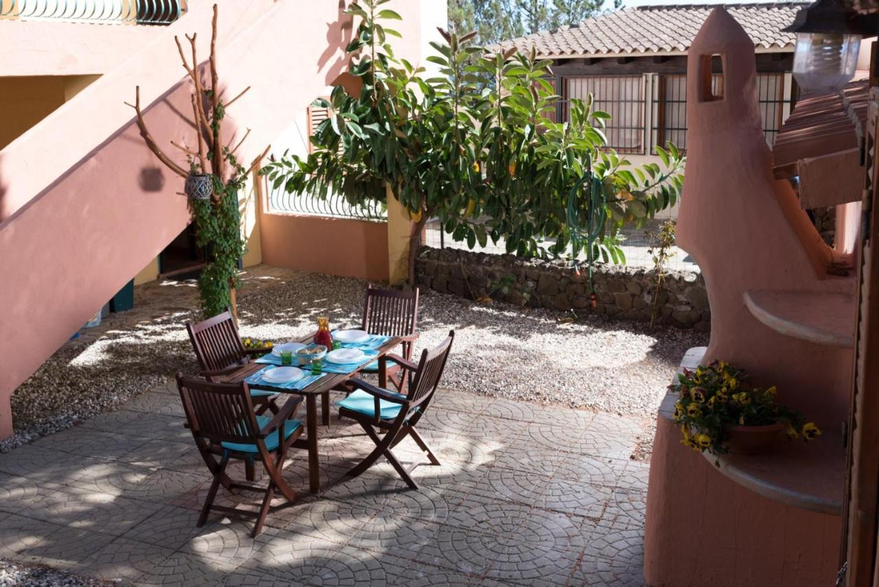 Dommos - Sunrise Apartments Cala Liberotto Zewnętrze zdjęcie