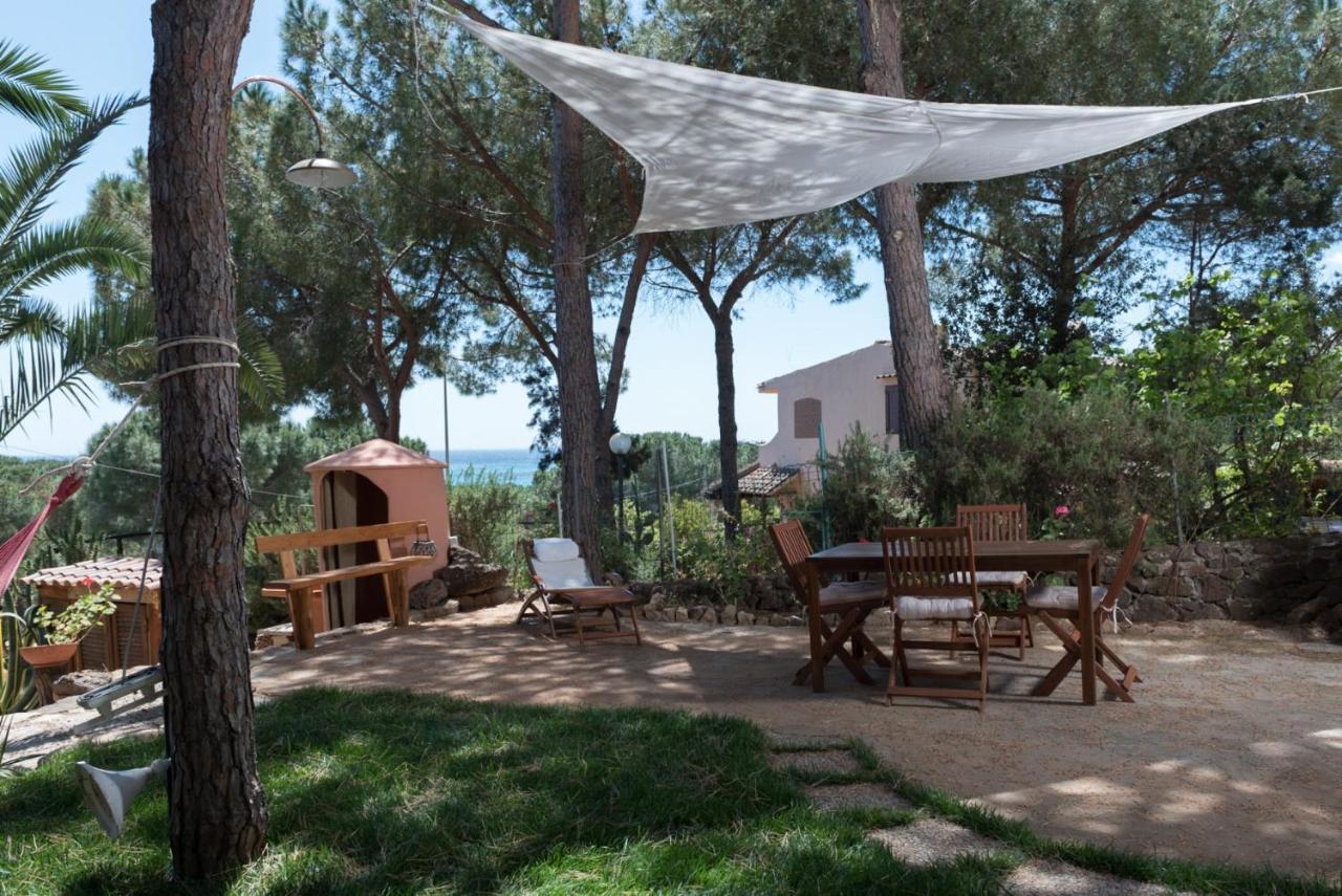 Dommos - Sunrise Apartments Cala Liberotto Zewnętrze zdjęcie