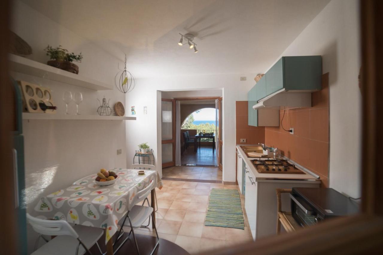 Dommos - Sunrise Apartments Cala Liberotto Zewnętrze zdjęcie