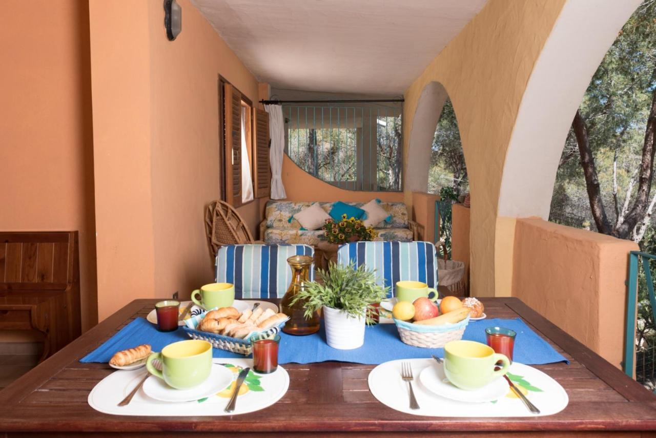 Dommos - Sunrise Apartments Cala Liberotto Zewnętrze zdjęcie