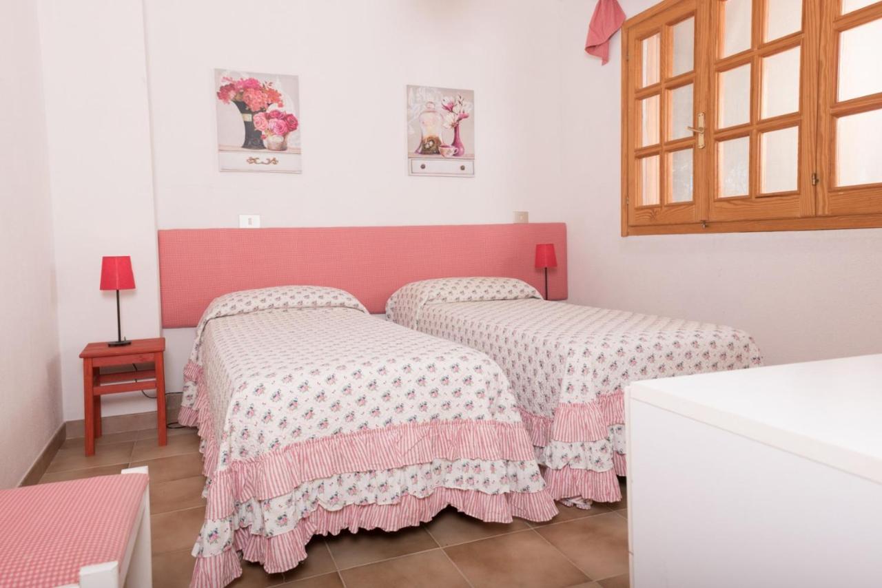 Dommos - Sunrise Apartments Cala Liberotto Zewnętrze zdjęcie