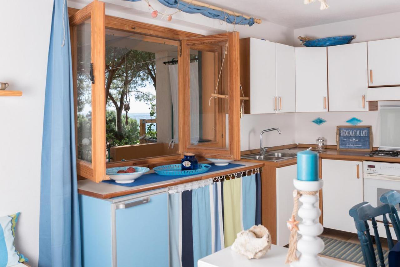 Dommos - Sunrise Apartments Cala Liberotto Zewnętrze zdjęcie