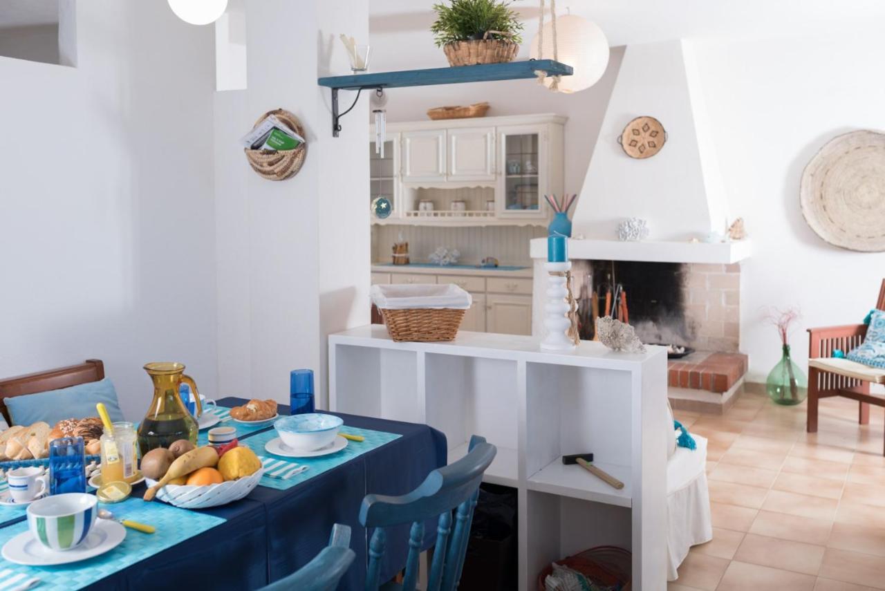 Dommos - Sunrise Apartments Cala Liberotto Zewnętrze zdjęcie