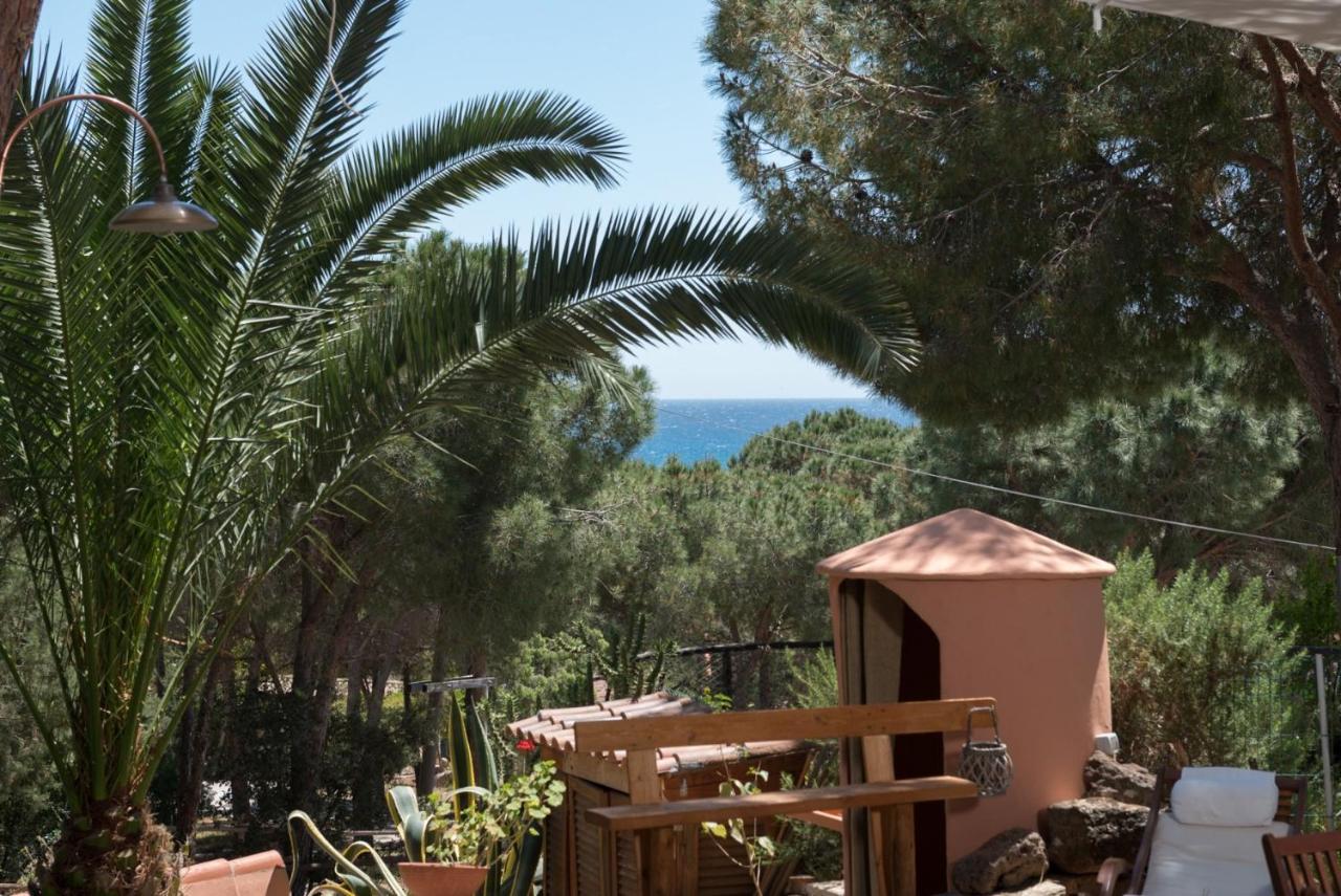 Dommos - Sunrise Apartments Cala Liberotto Zewnętrze zdjęcie