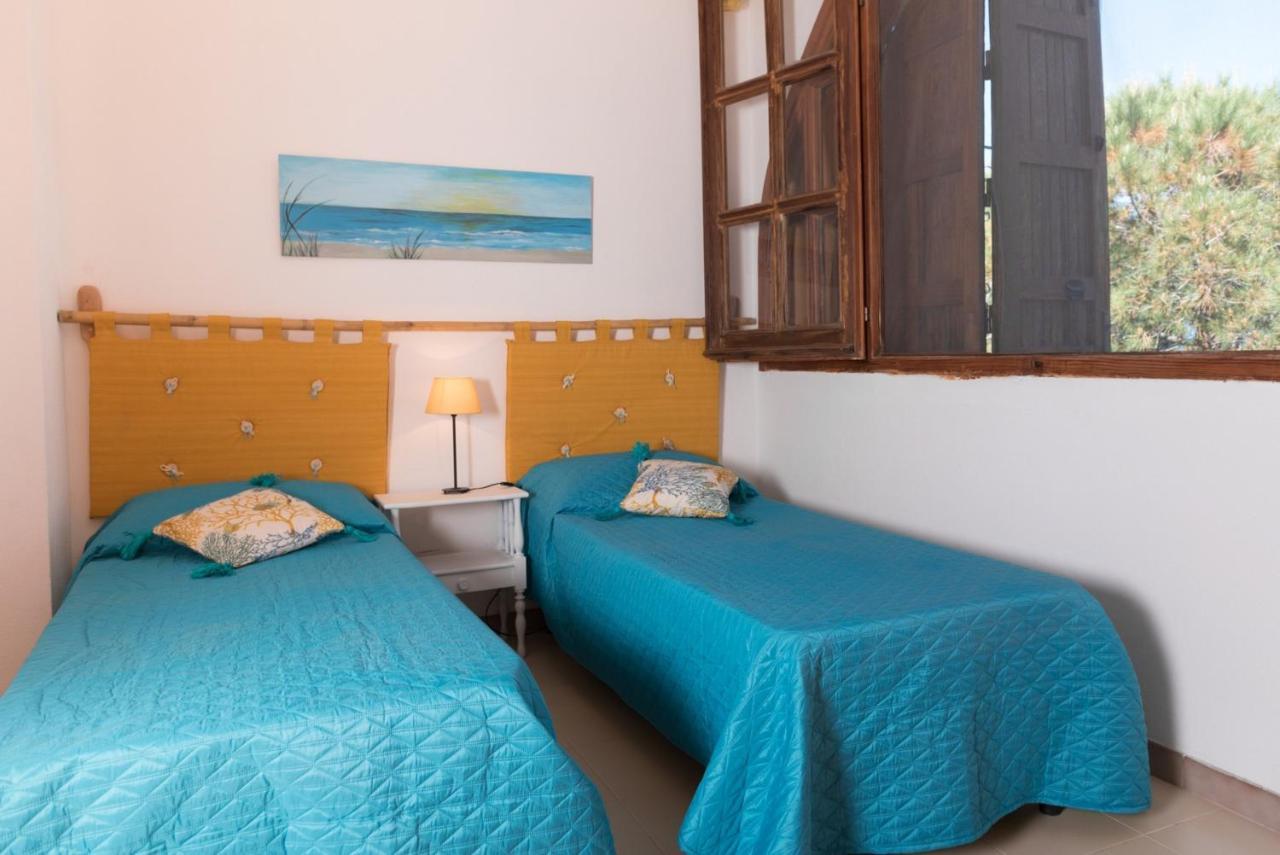 Dommos - Sunrise Apartments Cala Liberotto Zewnętrze zdjęcie