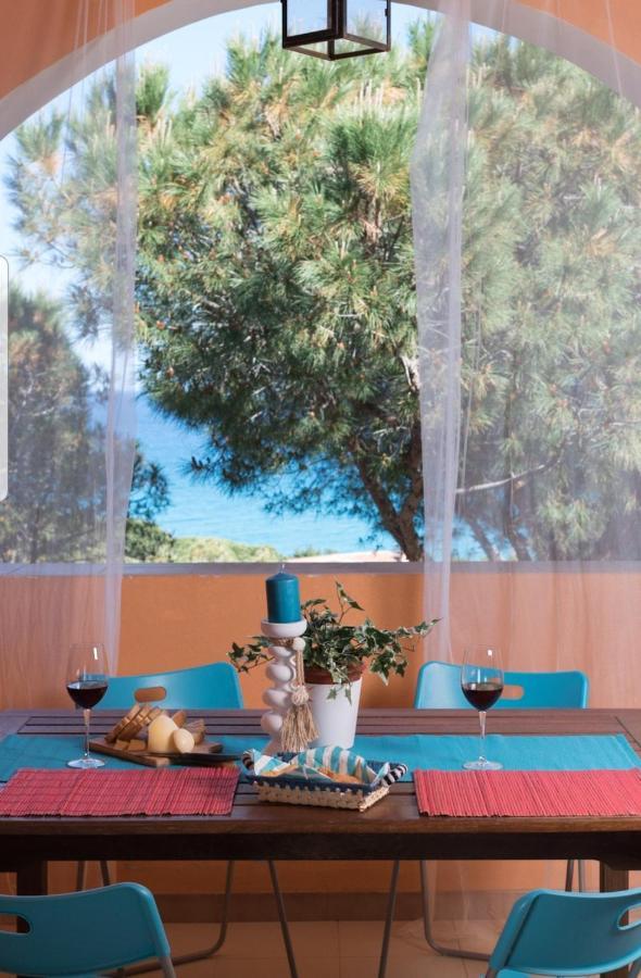 Dommos - Sunrise Apartments Cala Liberotto Zewnętrze zdjęcie