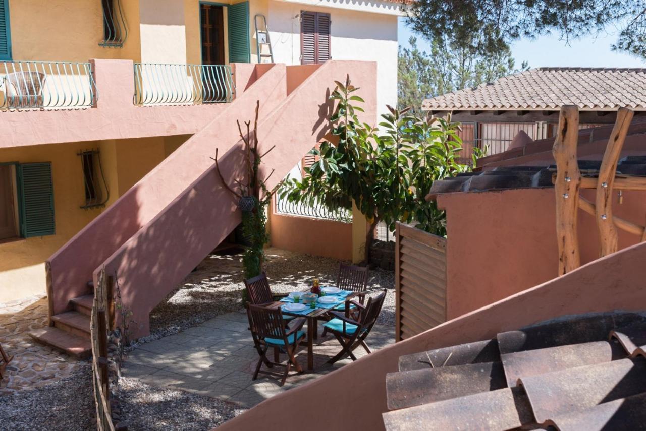 Dommos - Sunrise Apartments Cala Liberotto Zewnętrze zdjęcie