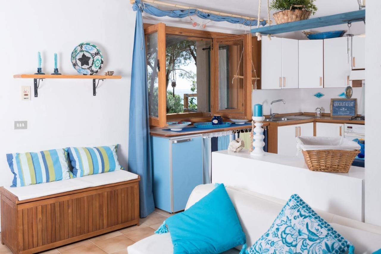 Dommos - Sunrise Apartments Cala Liberotto Zewnętrze zdjęcie