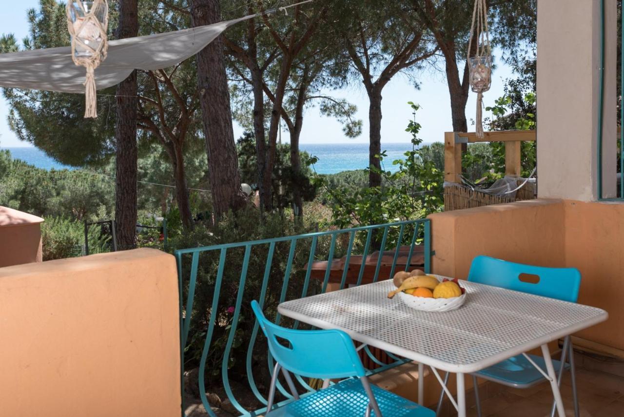 Dommos - Sunrise Apartments Cala Liberotto Zewnętrze zdjęcie