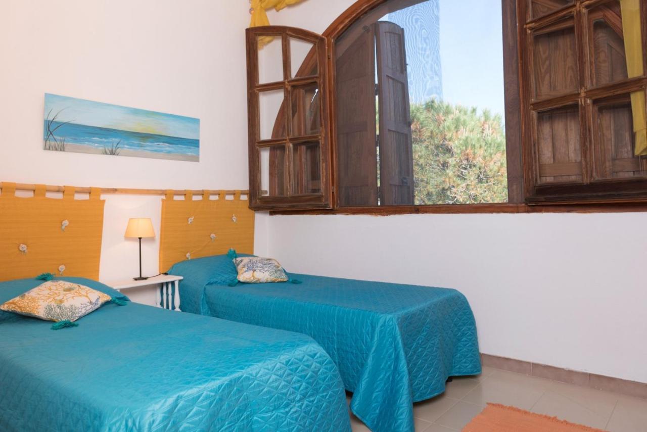Dommos - Sunrise Apartments Cala Liberotto Zewnętrze zdjęcie