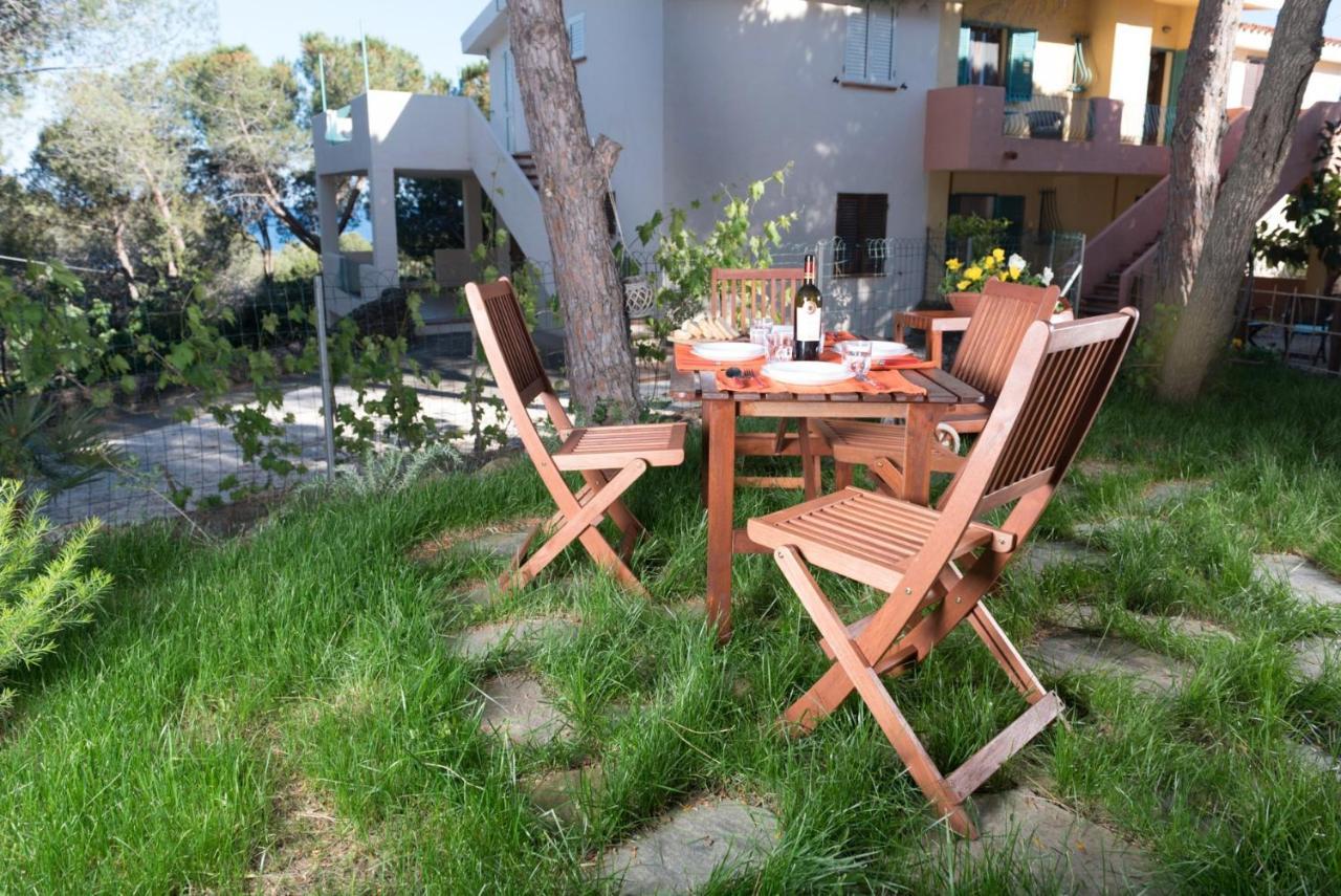 Dommos - Sunrise Apartments Cala Liberotto Zewnętrze zdjęcie