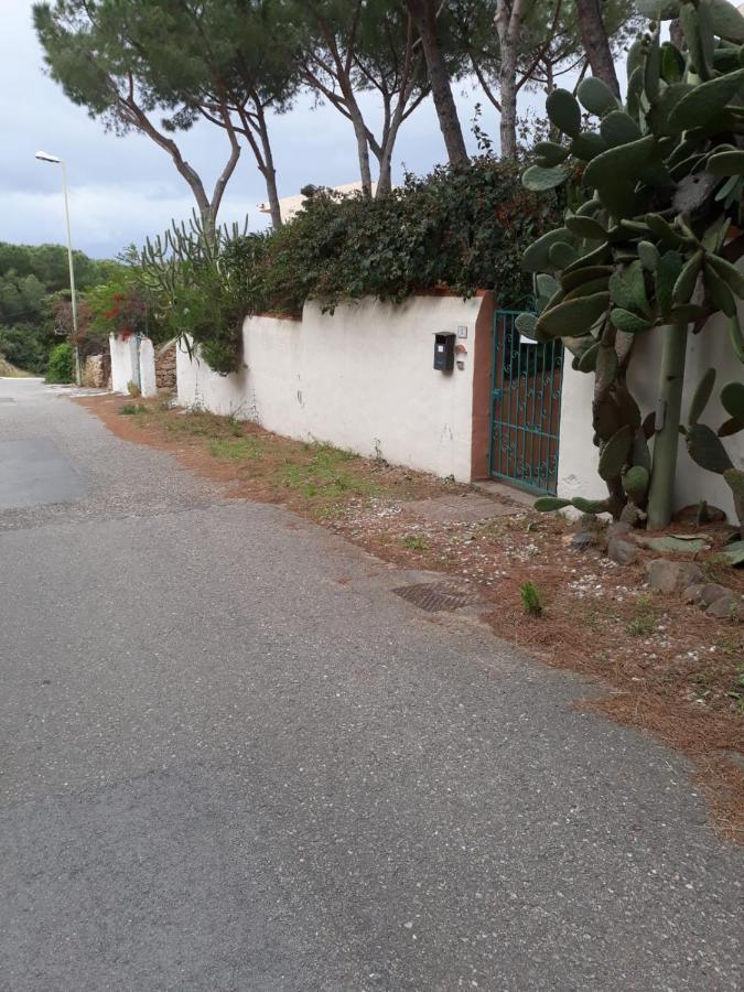 Dommos - Sunrise Apartments Cala Liberotto Zewnętrze zdjęcie