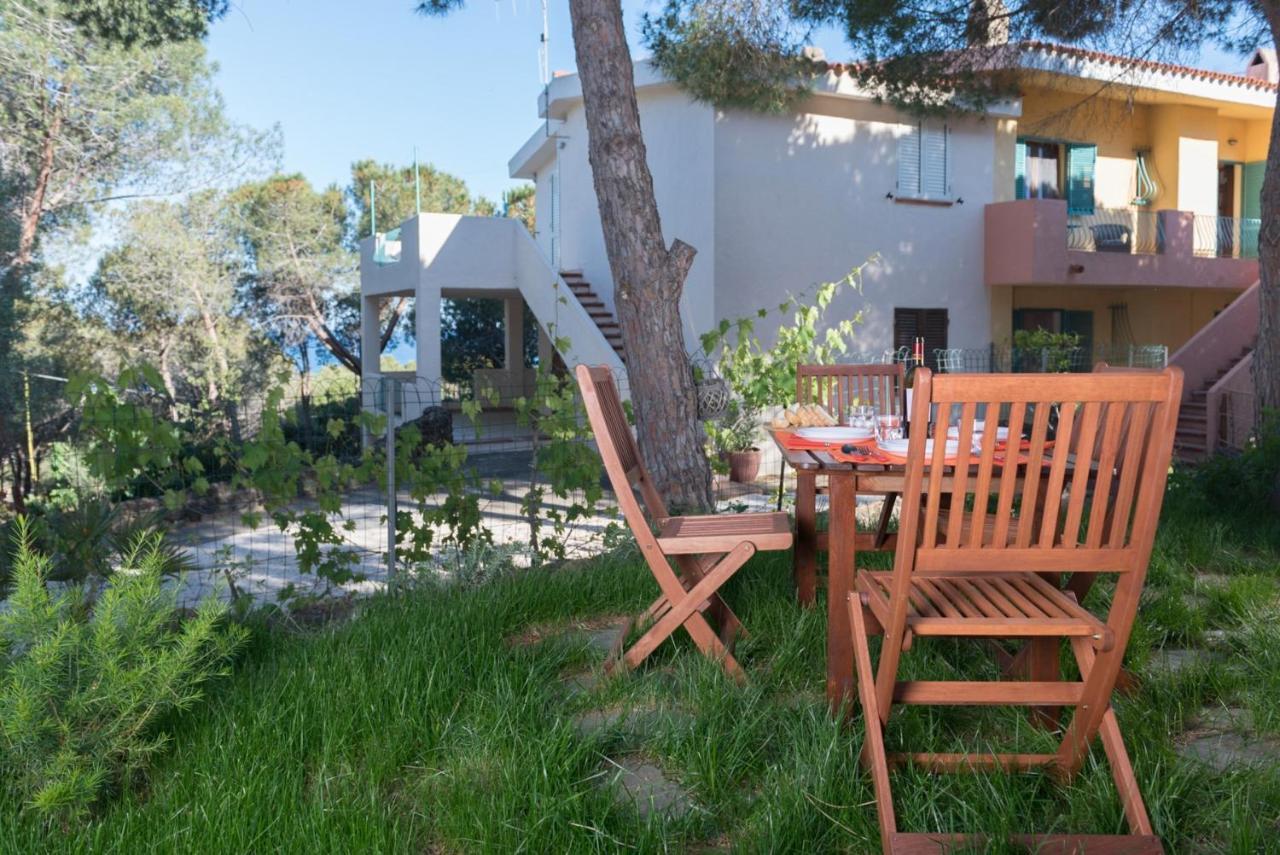 Dommos - Sunrise Apartments Cala Liberotto Zewnętrze zdjęcie